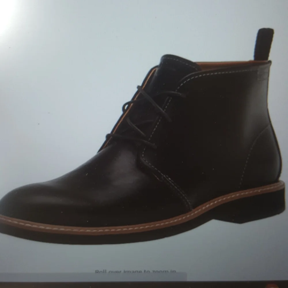 Cole Haan BARRON Chukka Boot Sz 9